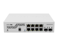 MIKROTIK 8x1GbE 2xSFP+ CSS610-8G-2S+IN - 1230873 - zdjęcie 2